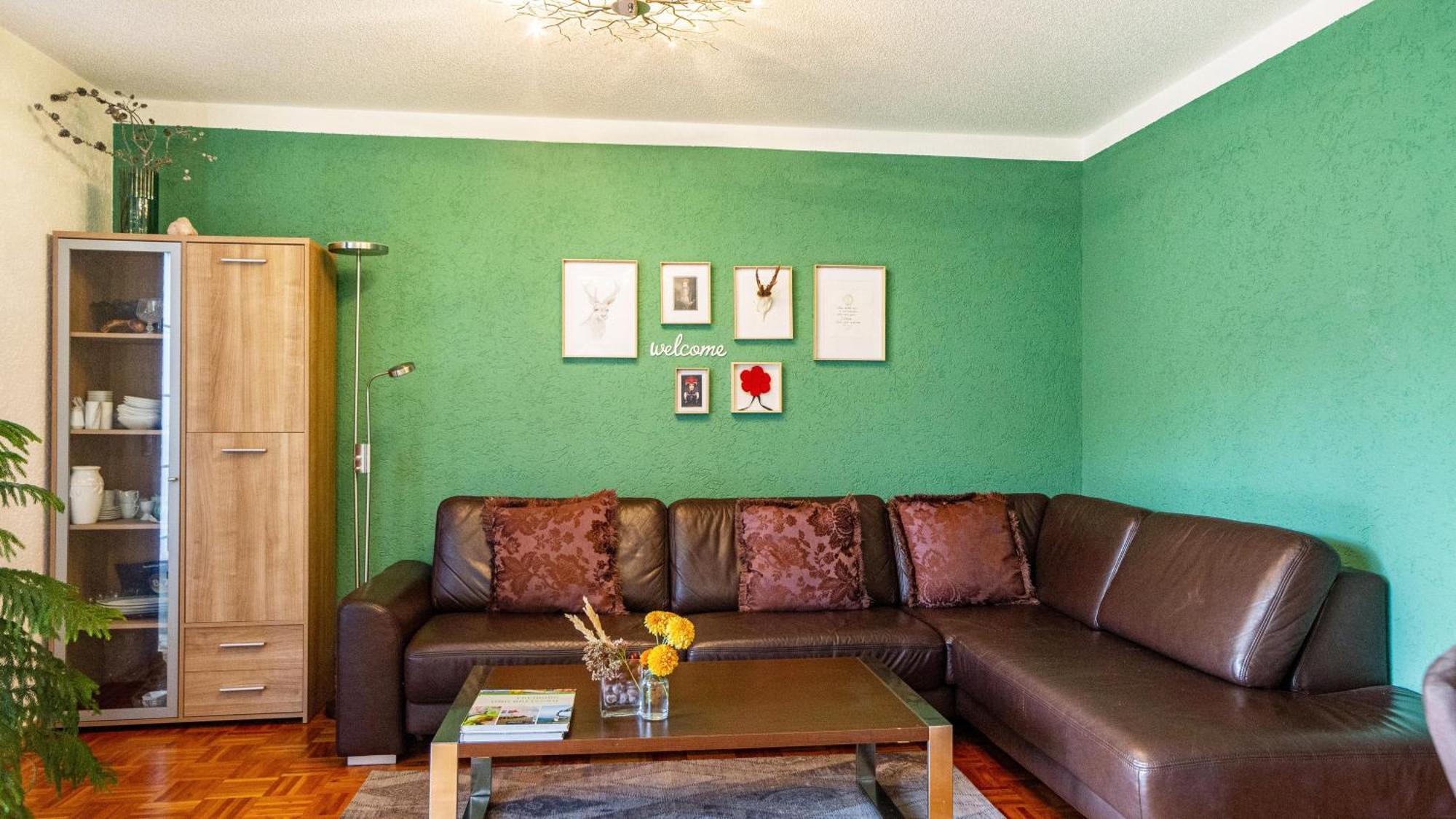 Ferienwohnung Arenda Munzingen Dış mekan fotoğraf