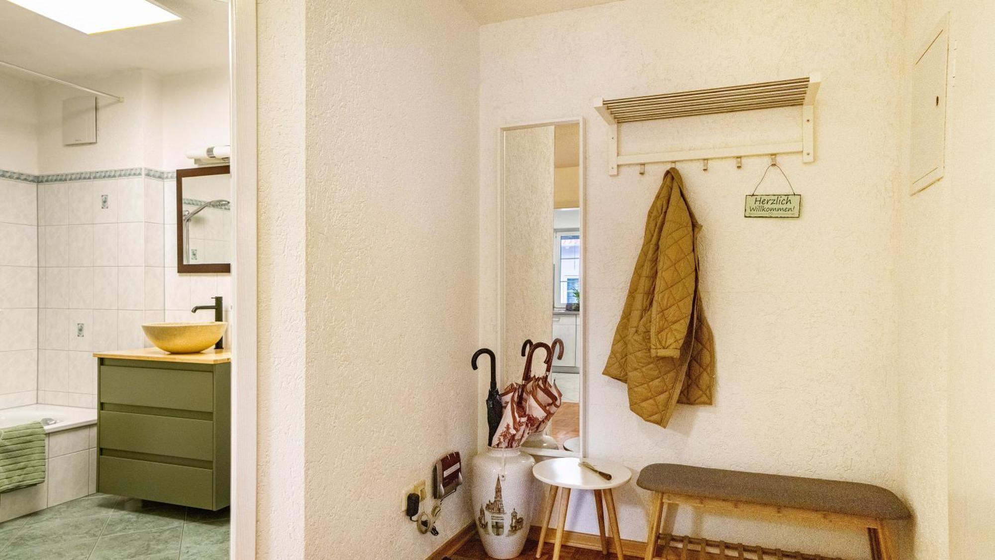 Ferienwohnung Arenda Munzingen Dış mekan fotoğraf