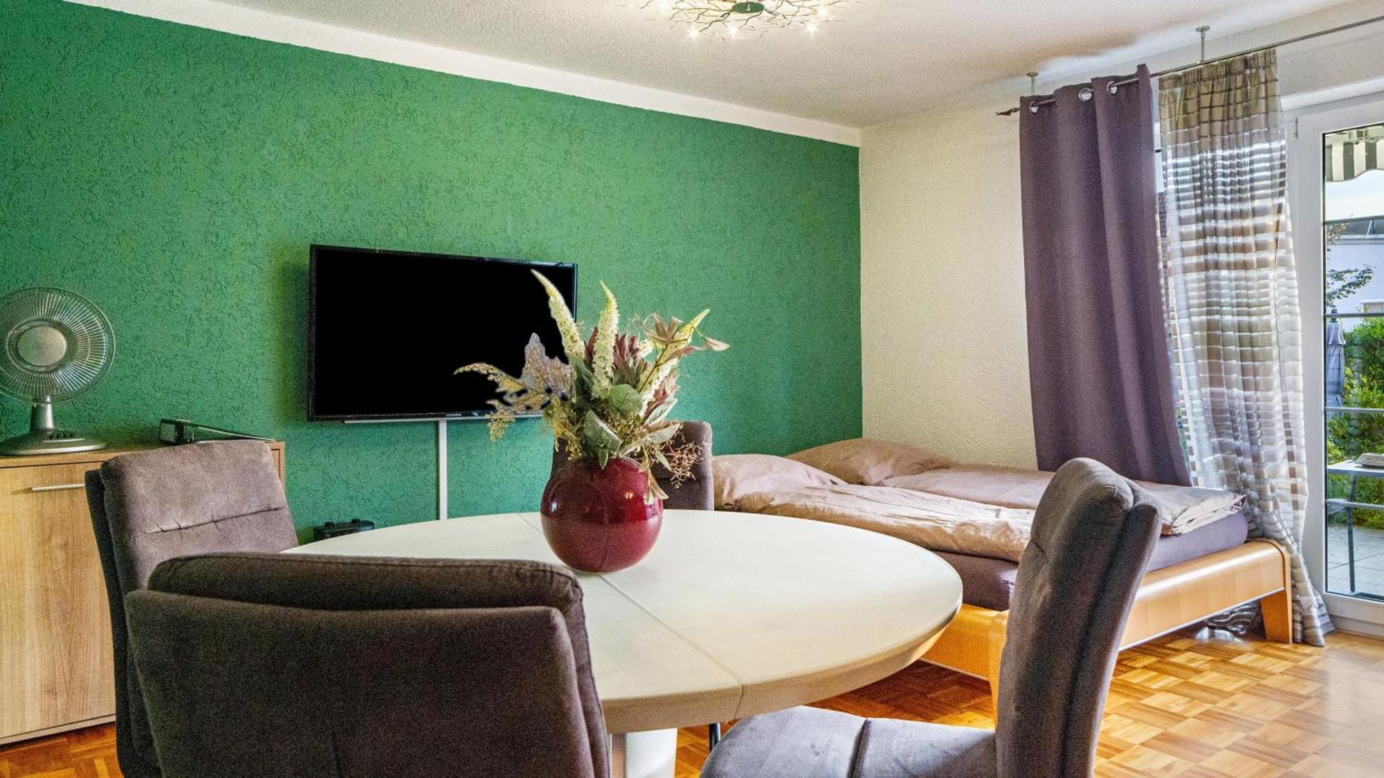 Ferienwohnung Arenda Munzingen Dış mekan fotoğraf