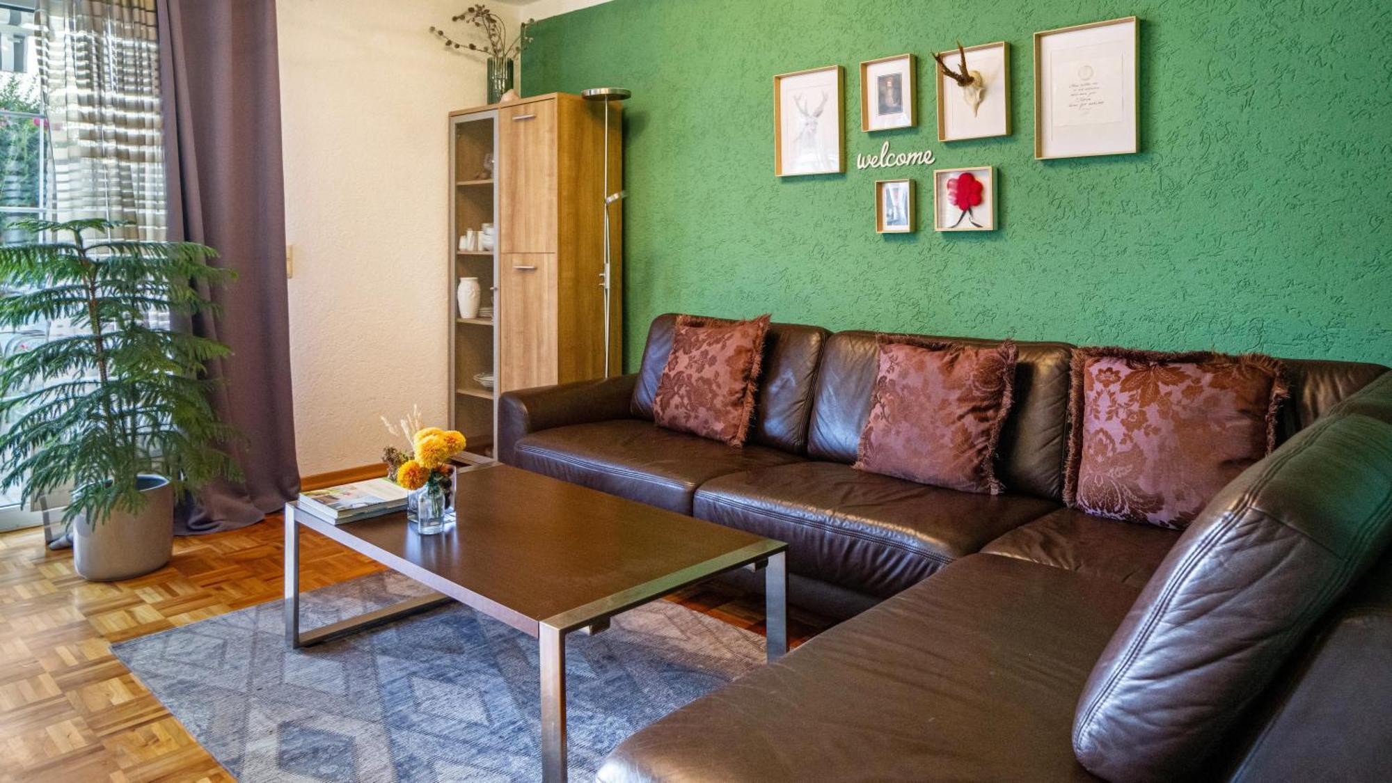 Ferienwohnung Arenda Munzingen Dış mekan fotoğraf