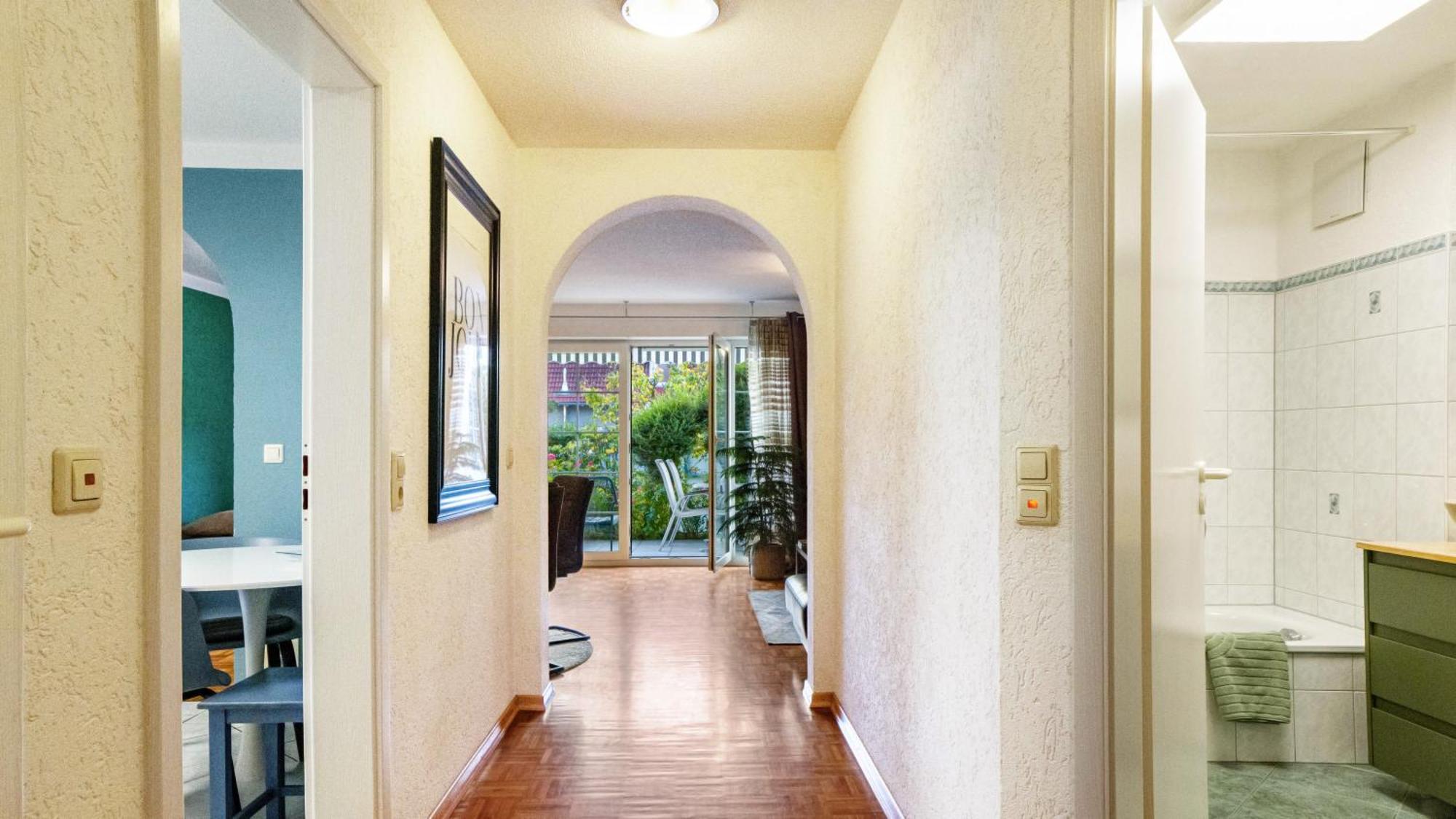 Ferienwohnung Arenda Munzingen Dış mekan fotoğraf
